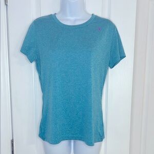Champion Women's Blue T-Shirt
